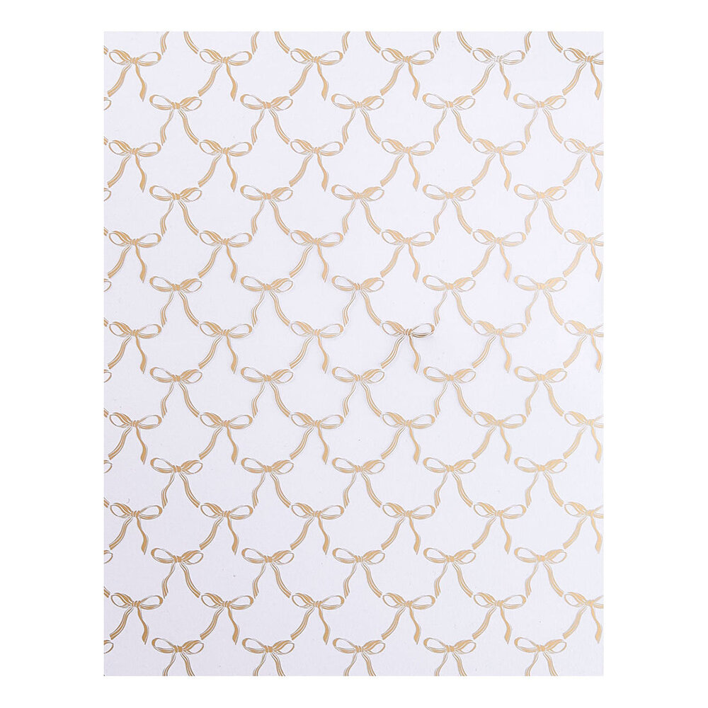 Spellbinders Gorgeous You Luxe Life Foiled Acetate 8.5x11 Inch (SCSP-015)