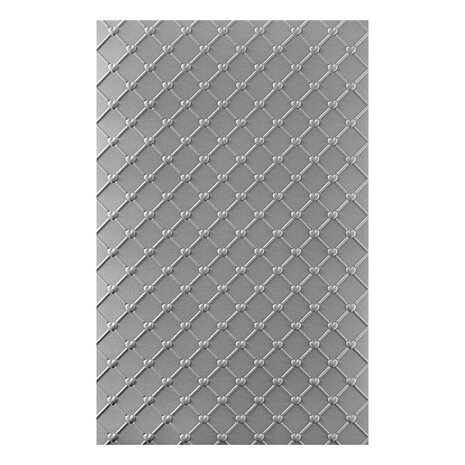 Spellbinders Gorgeous You Cross My Heart 3D Embossing Folder (E3D-102) Spellbinders Gorgeous You Cross My Heart 3D Embossing Folder (E3D-102)