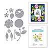 Spellbinders Gorgeous You Florals Dies (S3-517) Spellbinders Gorgeous You Florals Dies (S3-517)