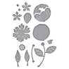 Spellbinders Gorgeous You Florals Dies (S3-517) Spellbinders Gorgeous You Florals Dies (S3-517)