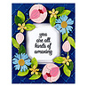 Spellbinders Gorgeous You Florals Dies (S3-517) Spellbinders Gorgeous You Florals Dies (S3-517)
