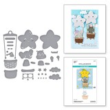 Spellbinders Little Smiles Swinging Among the Stars Dies (S5-669)