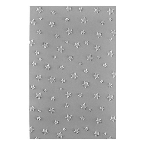 Spellbinders Little Smiles Wishing and Falling Stars 3D Embossing Folder and BetterPress Bundle (BD-0919) Spellbinders Little Smiles Wishing and Falling Stars 3D Embossing Folder and BetterPress Bundle (BD-0919)