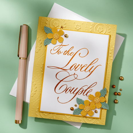 Spellbinders Copperplate On Your Wedding Day Sentiments BetterPress Plates Bundle (BD-0935) Spellbinders Copperplate On Your Wedding Day Sentiments BetterPress Plates Bundle (BD-0935)