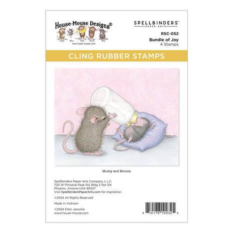 Spellbinders House-Mouse Designs Creative Day Collector Bundle (BD-0920) Spellbinders House-Mouse Designs Creative Day Collector Bundle (BD-0920)