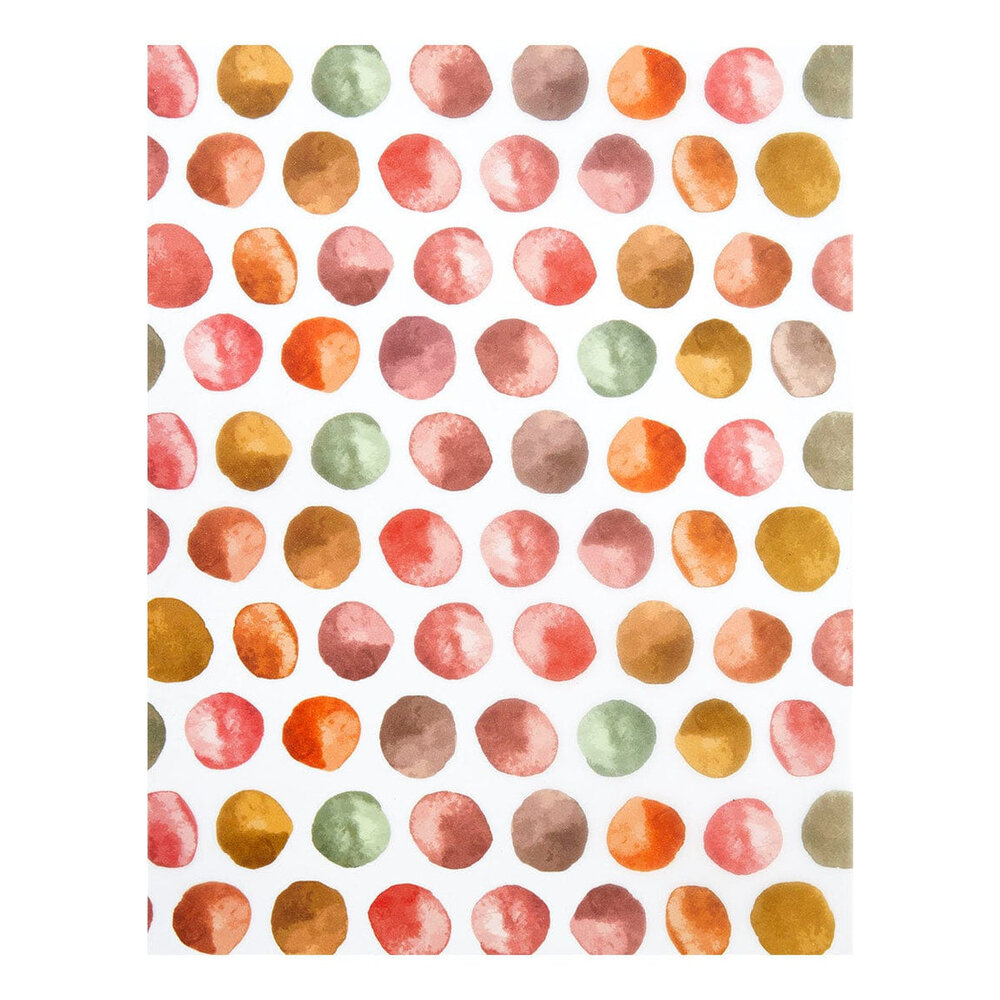 Spellbinders Golden Afternoon Printed Vellum & Foiled Acetate (SCSP-014) Spellbinders Golden Afternoon Printed Vellum & Foiled Acetate (SCSP-014)