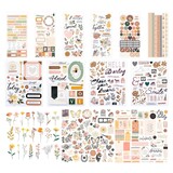 Spellbinders Golden Afternoon Embellishment Bundle (RBD-009)