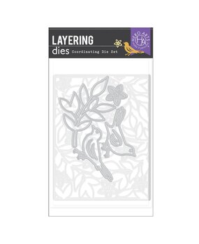 Hero Arts Blossoms & Birdsong Branches & Blossoms Layering Dies (DF200)