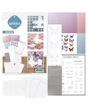 Find It Trading Butterfly Cards 1 (BC4K10001)