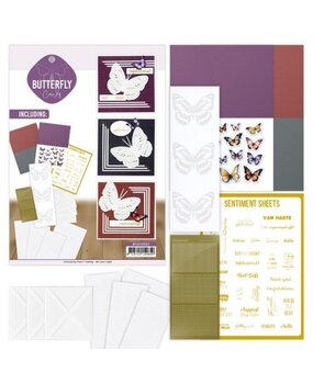 Find It Trading Butterfly Cards 2 (BC4K10002)