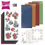 Find It Trading HobbyDots Sparkles Ladybug and Butterfly (SPDO130)