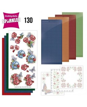 Find It Trading HobbyDots Sparkles Ladybug and Butterfly (SPDO130) Find It Trading HobbyDots Sparkles Ladybug and Butterfly (SPDO130)