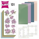 Find It Trading HobbyDots Sparkles Pink Rose (SPDO131)