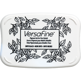 Tsukineko VersaFine Large Ink Pads Onyx Black (VF-000-082)