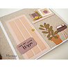 Marianne Design Earth Tones A4 Pretty Papers Bloc (PK9204) Marianne Design Earth Tones A4 Pretty Papers Bloc (PK9204)