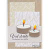 Marianne Design Earth Tones A4 Pretty Papers Bloc (PK9204) Marianne Design Earth Tones A4 Pretty Papers Bloc (PK9204)