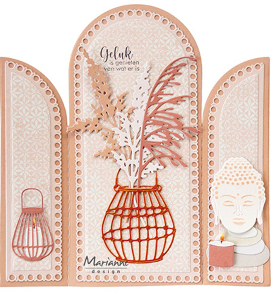 Marianne Design Earth Tones 15x30cm Cardstock (PK9205) Marianne Design Earth Tones 15x30cm Cardstock (PK9205)