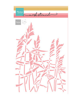 Marianne Design Masking Stencil A5 Tiny's Pampas (PS8183)