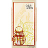 Marianne Design Masking Stencil A5 Tiny's Pampas (PS8183) Marianne Design Masking Stencil A5 Tiny's Pampas (PS8183)