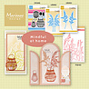 Marianne Design Masking Stencil A5 Tiny's Pampas (PS8183) Marianne Design Masking Stencil A5 Tiny's Pampas (PS8183)