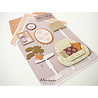 Marianne Design Craft Stencil A5 House (PS8184) Marianne Design Craft Stencil A5 House (PS8184)
