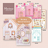 Marianne Design Craft Stencil A5 House (PS8184) Marianne Design Craft Stencil A5 House (PS8184)