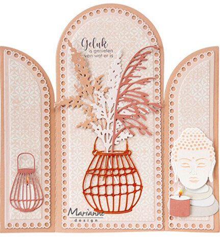 Marianne Design Creatables Pampas Grass (LR0902) Marianne Design Creatables Pampas Grass (LR0902)