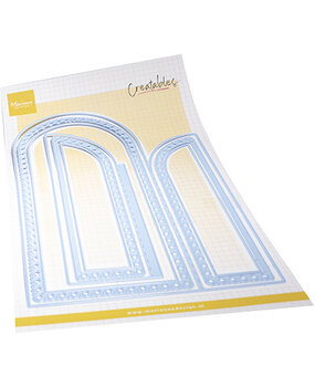 Marianne Design Creatables Slimline Trifold (LR0904)