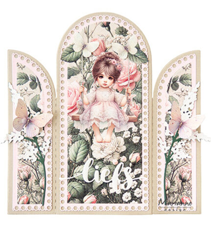 Marianne Design Creatables Slimline Trifold (LR0904)