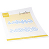 Marianne Design Creatables Gefeliciteerd (LR0905) Marianne Design Creatables Gefeliciteerd (LR0905)