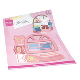 Marianne Design Collectables Reading Nook (COL1565)