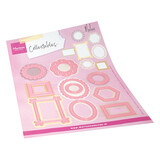 Marianne Design Collectables Picture Frames (COL1567)