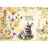 Marianne Design A4 Art Journaling Set by Fairybells (FB2503) Marianne Design A4 Art Journaling Set by Fairybells (FB2503)