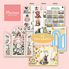 Marianne Design A4 Art Journaling Set by Fairybells (FB2503) Marianne Design A4 Art Journaling Set by Fairybells (FB2503)
