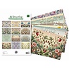 Marianne Design A4 Art Journaling Set by Fairybells (FB2503) Marianne Design A4 Art Journaling Set by Fairybells (FB2503)