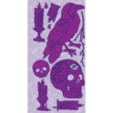 Dawn Bibby Gothic Romance Die Midnight Raven (DB1077)