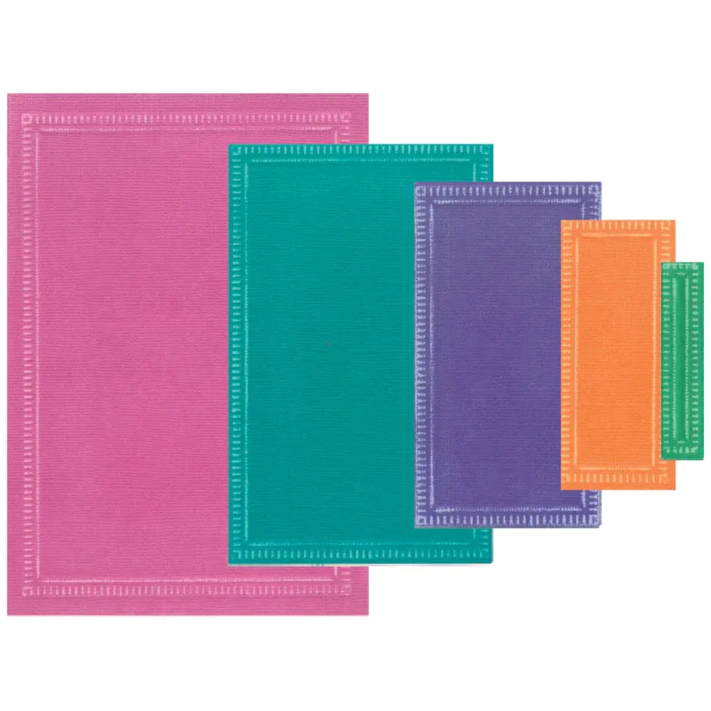 Sizzix Stacey Park Framelits Die Set Renee Deco Rectangles (666846)