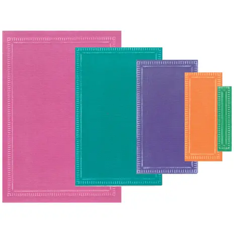 Sizzix Stacey Park Framelits Die Set Renee Deco Rectangles (666846)