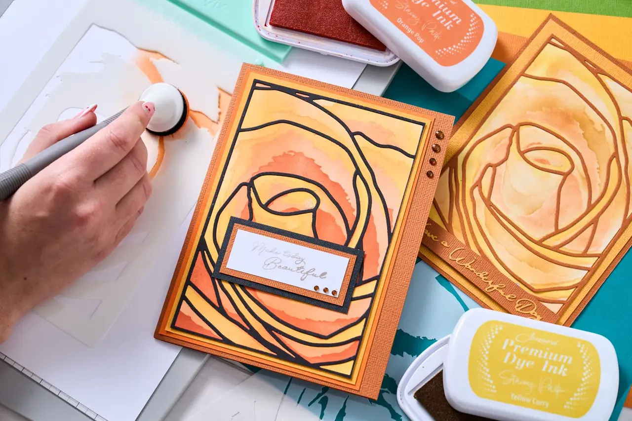 Sizzix Stacey Park Thinlits Die Set Belle of the Ball (666842) Sizzix Stacey Park Thinlits Die Set Belle of the Ball (666842)