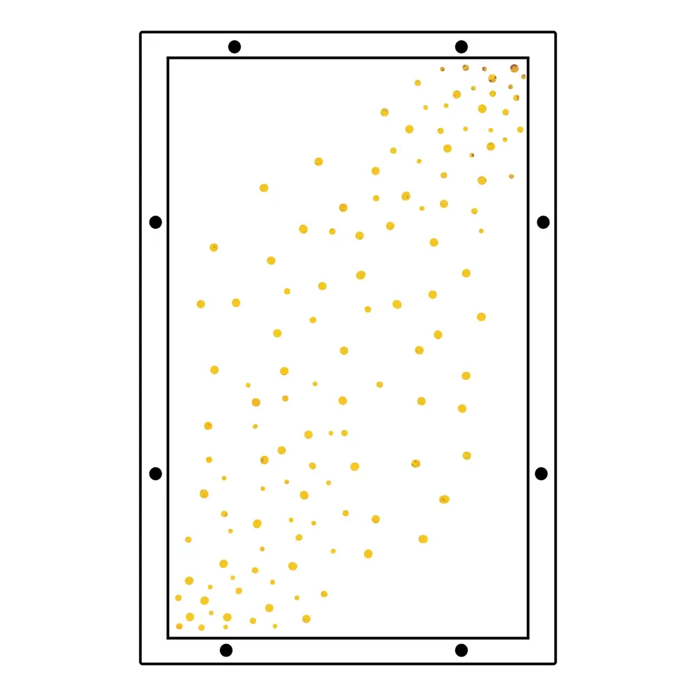 Sizzix Studio Cat Kerr Clear Stamps with Stencils Ad Astra (666753) Sizzix Studio Cat Kerr Clear Stamps with Stencils Ad Astra (666753)