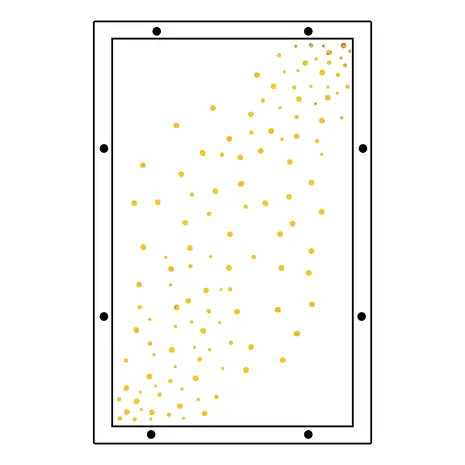 Sizzix Studio Cat Kerr Clear Stamps with Stencils Ad Astra (666753) Sizzix Studio Cat Kerr Clear Stamps with Stencils Ad Astra (666753)