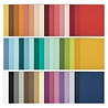 Spellbinders The Full 48 ColorWheel Cardstock Pack A4 (1 each) (CSA-005) Spellbinders The Full 48 ColorWheel Cardstock Pack A4 (1 each) (CSA-005)