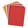 Spellbinders ColorWheel Cardstock A4 Warm Assortment (CSA-013) Spellbinders ColorWheel Cardstock A4 Warm Assortment (CSA-013)