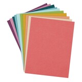 Spellbinders ColorWheel Cardstock A4 Rainbow Hues Assortment (CSA-015)