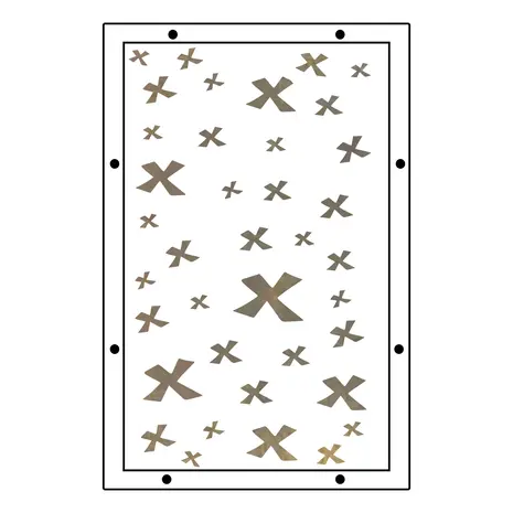 Sizzix Studio Cat Kerr Clear Stamps with Stencils Feed your Soul (666755) Sizzix Studio Cat Kerr Clear Stamps with Stencils Feed your Soul (666755)