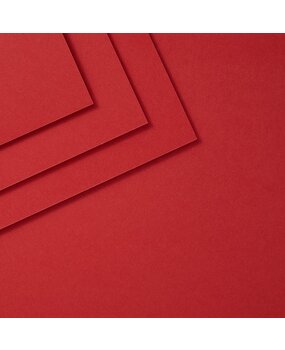 Spellbinders ColorWheel Cardstock A4 Poppy (CS-A4-100)