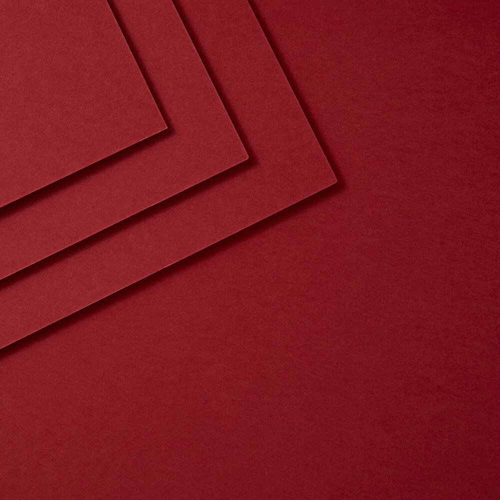 Spellbinders ColorWheel Cardstock A4 Pomegranate (CS-A4-101) Spellbinders ColorWheel Cardstock A4 Pomegranate (CS-A4-101)