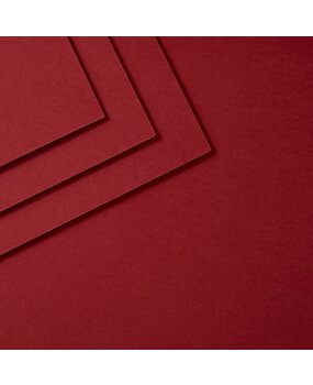 Spellbinders ColorWheel Cardstock A4 Pomegranate (CS-A4-101)