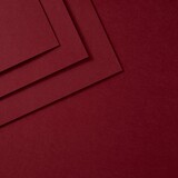 Spellbinders ColorWheel Cardstock A4 Cranberry (CS-A4-102)