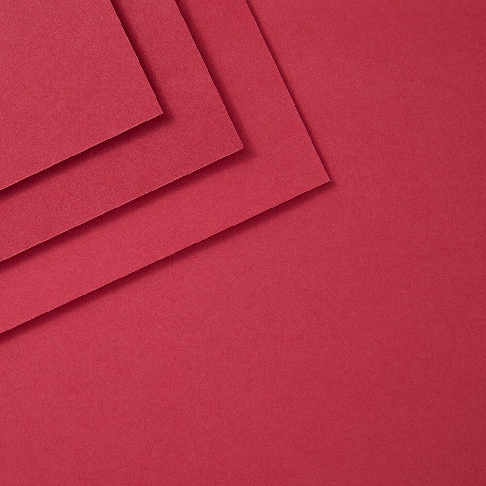 Spellbinders ColorWheel Cardstock A4 Wild Berry (CS-A4-106) Spellbinders ColorWheel Cardstock A4 Wild Berry (CS-A4-106)